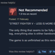 Image for article titled Street Fighter V, As Told by Steam Reviews